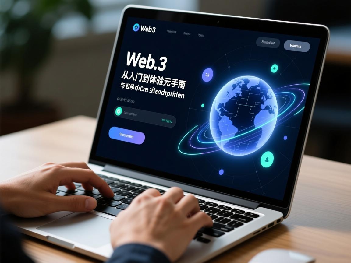 Web3电脑上手指南，从入门到体验元宇宙与去中心化应用