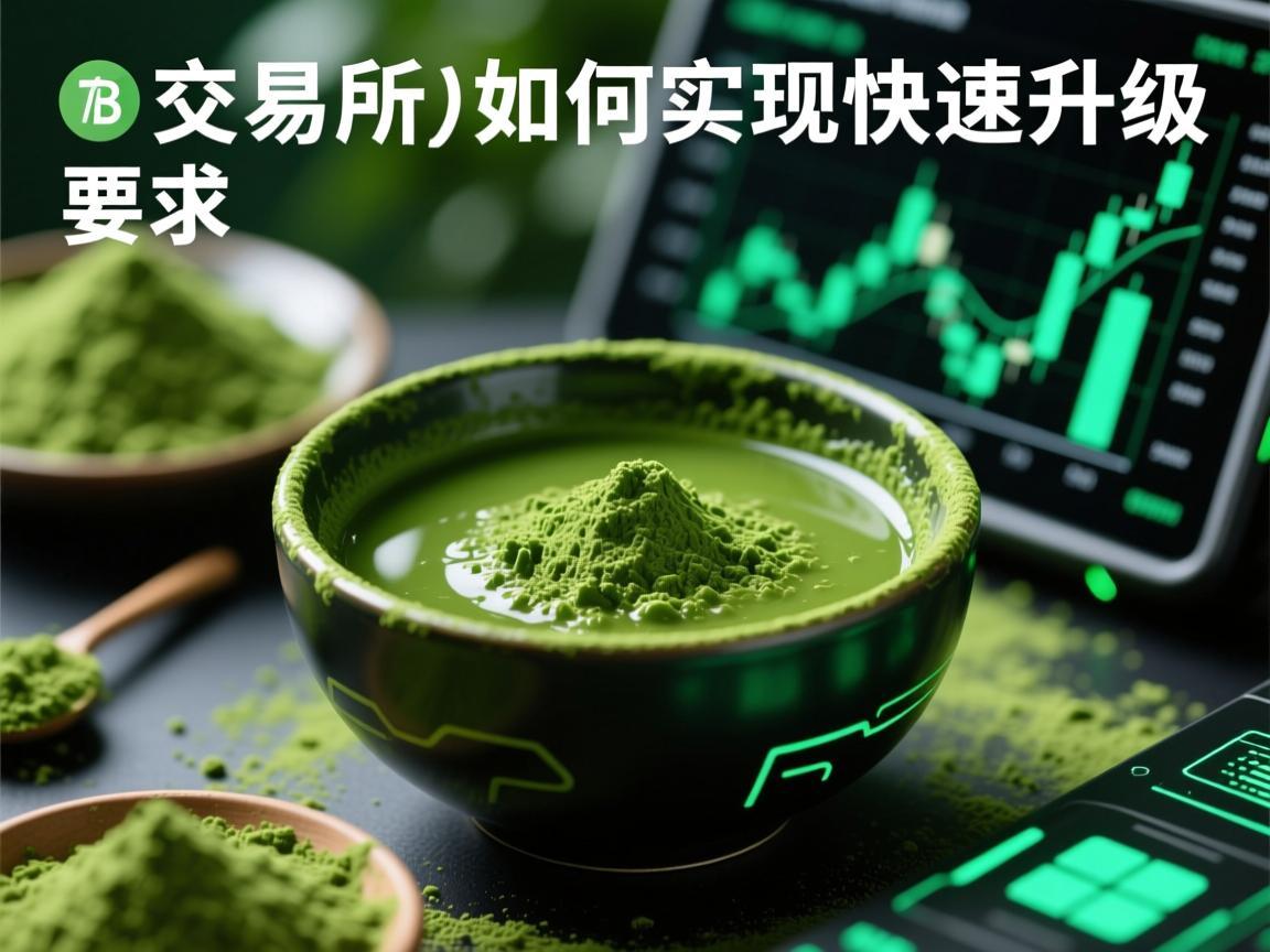 抹茶交易所如何实现快速升级
