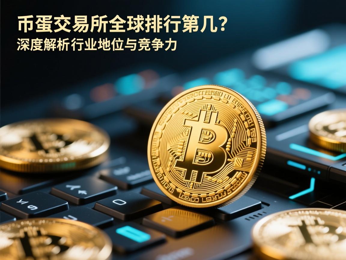 币蛋交易所全球排行第几 深度解析其行业地位与竞争力