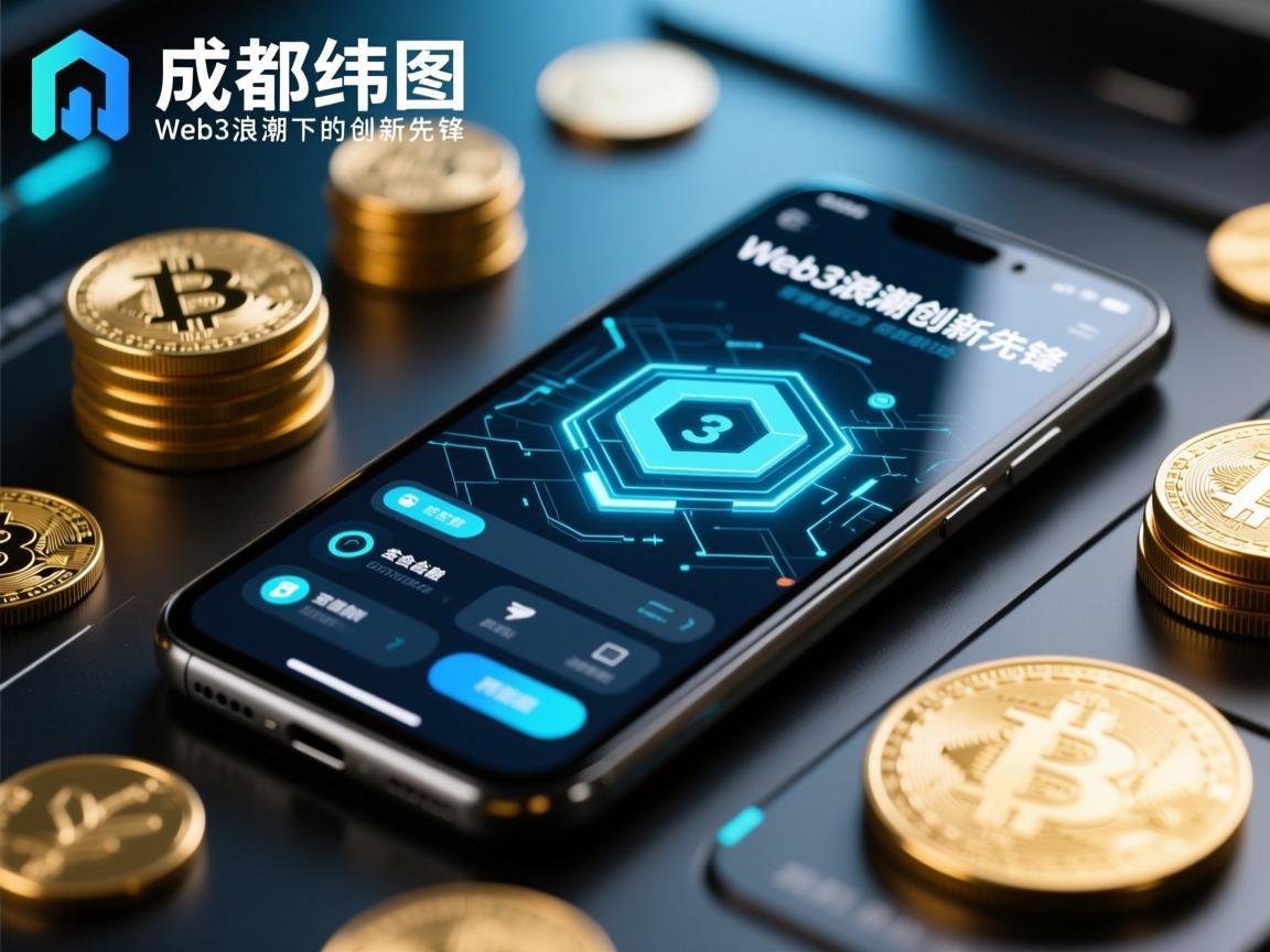 成都纬图，Web3浪潮下的手机创新先锋