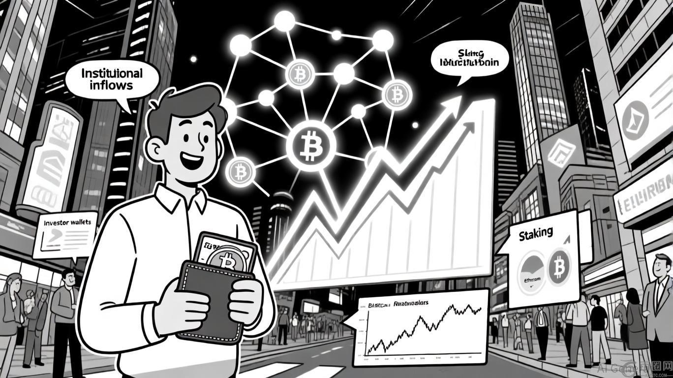 Solana ETF：机构投资者接受和价格上涨的催化剂