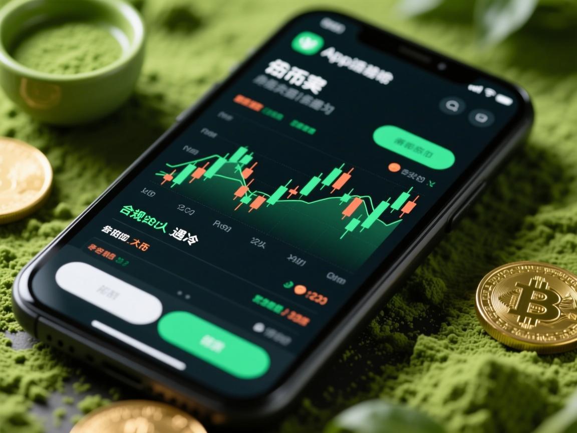抹茶App法币交易遇冷，合规瓶颈与用户信任的双重考验