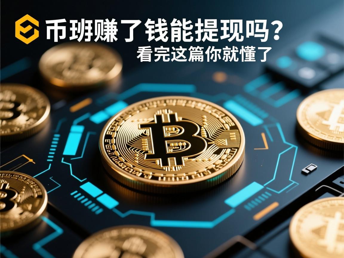 币安赚了钱能提现吗 看完这篇你就懂了