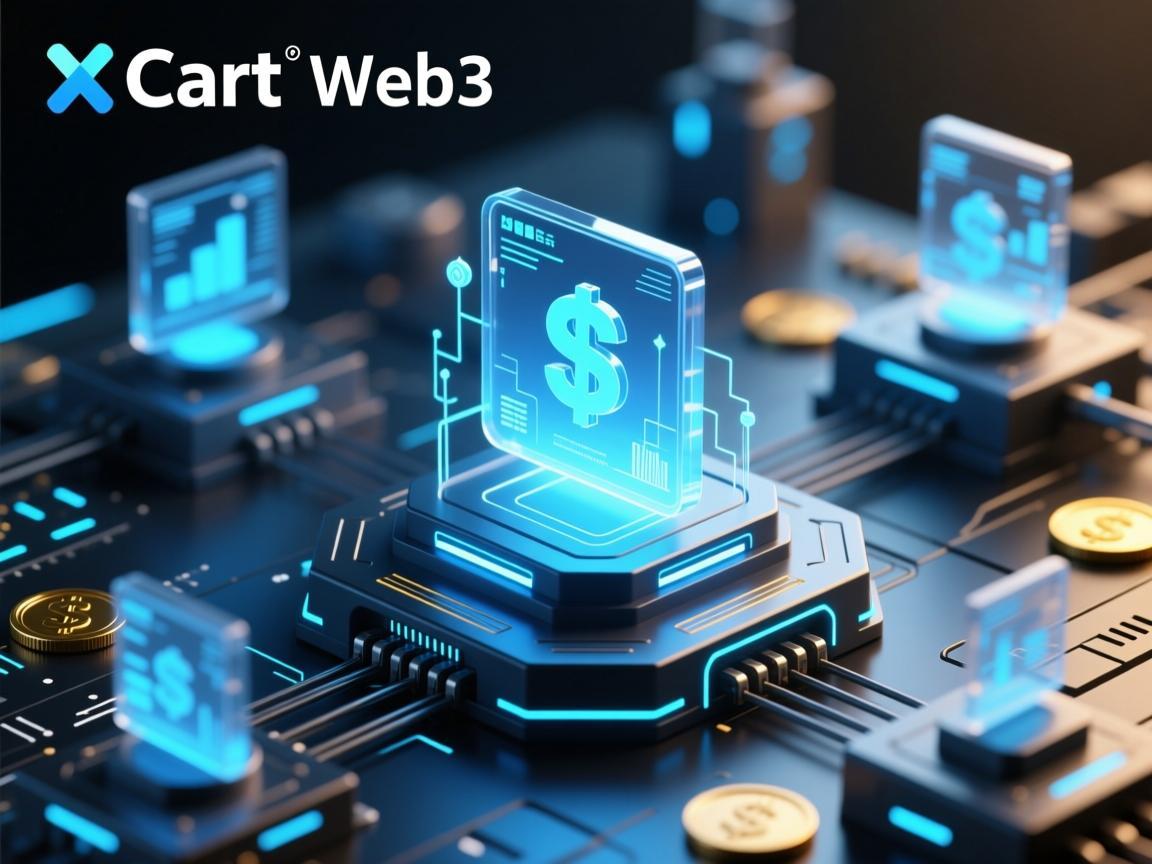 Xcart与Web3，电商生态的范式革命