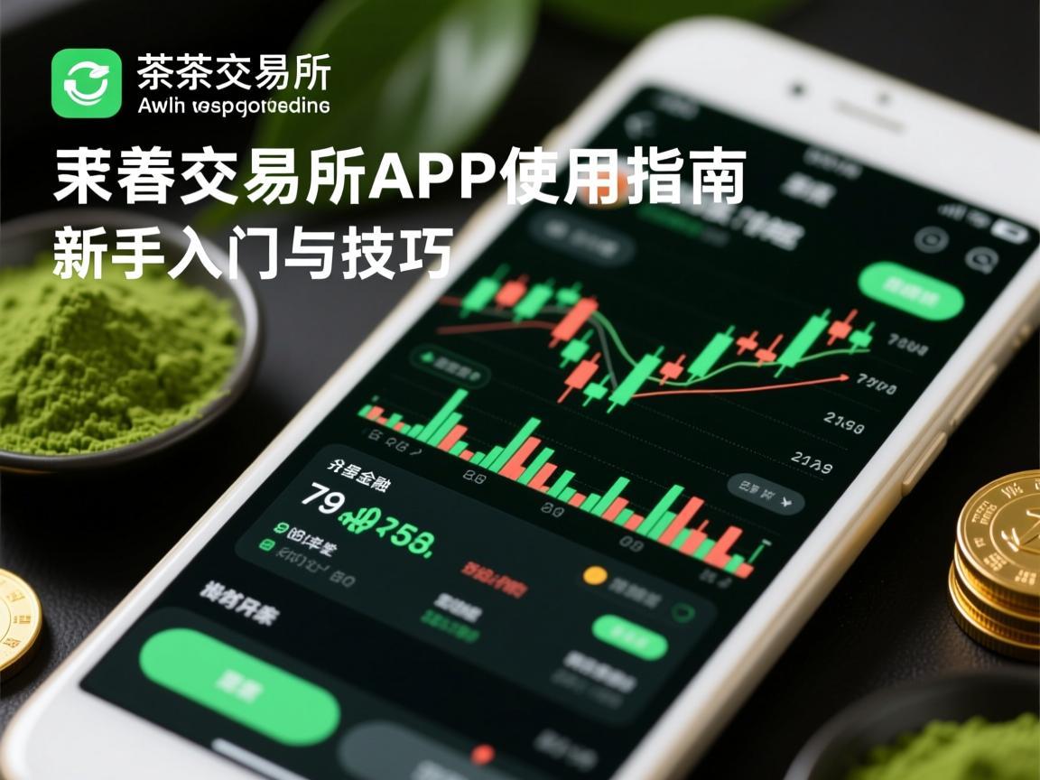 抹茶交易所APP使用指南，新手入门与交易技巧