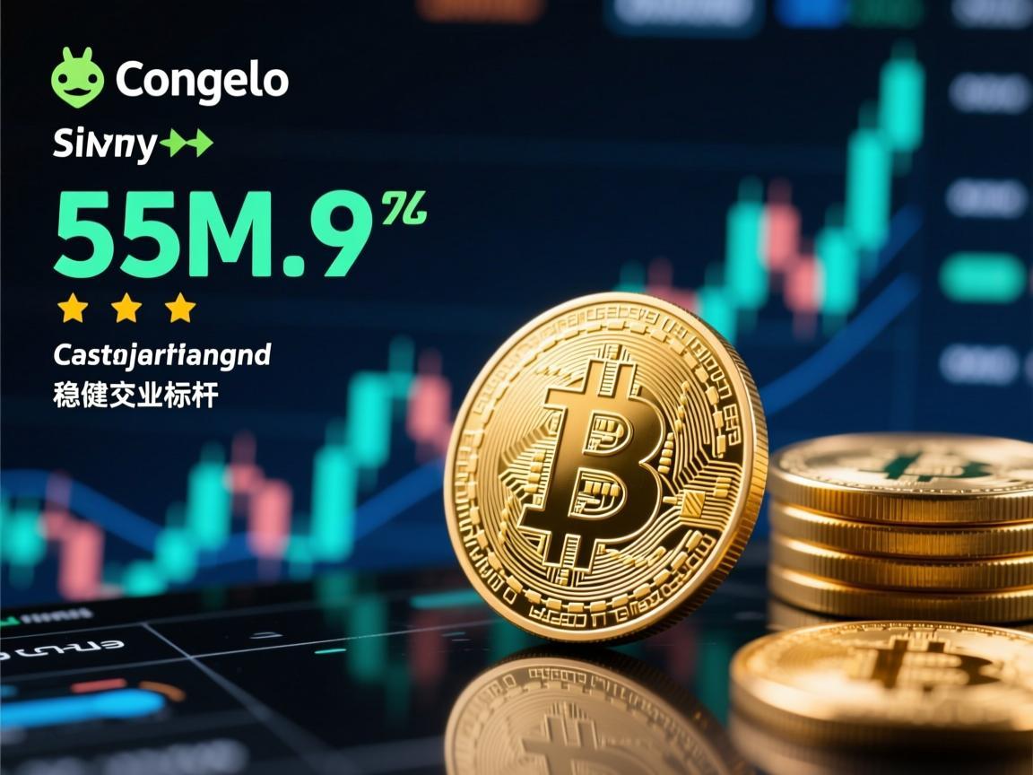 Coingecko评分前五名交易所，稳健与创新并行的行业标杆