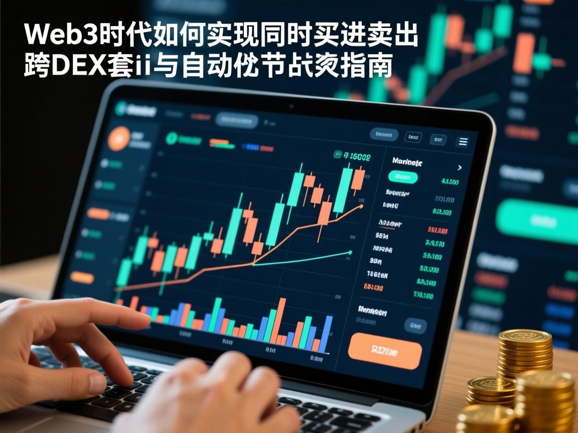 Web3时代如何实现同时买进卖出，跨DEX套利与自动化交易指南