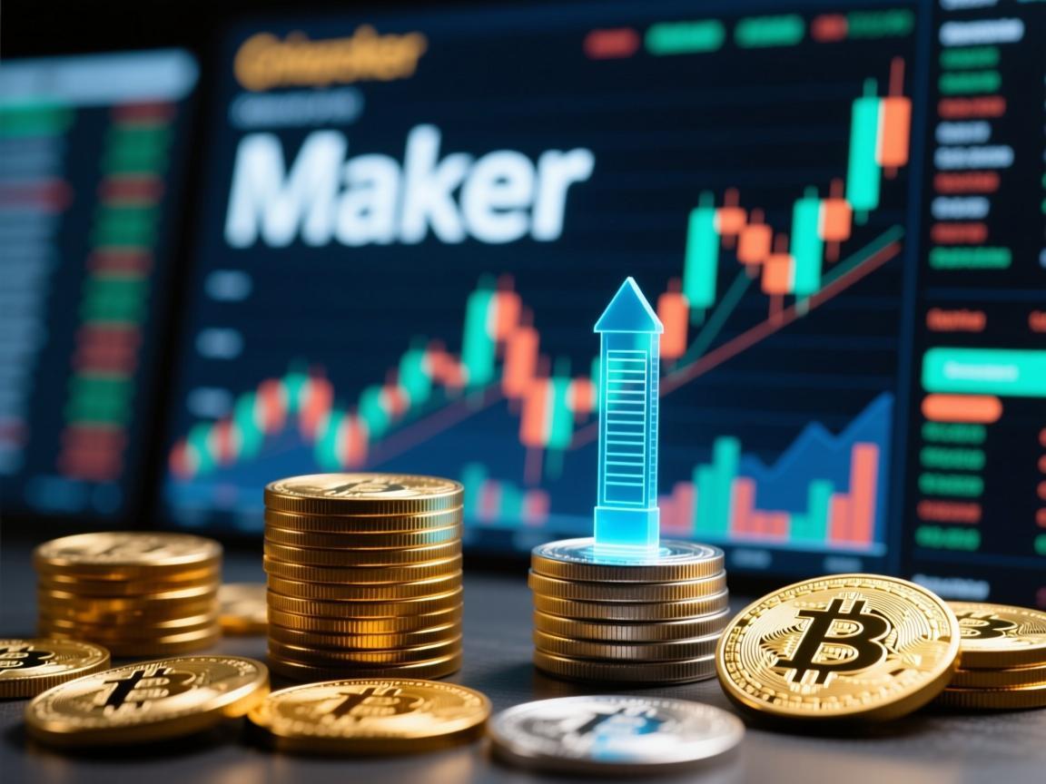 交易所中的Maker是什么意思
