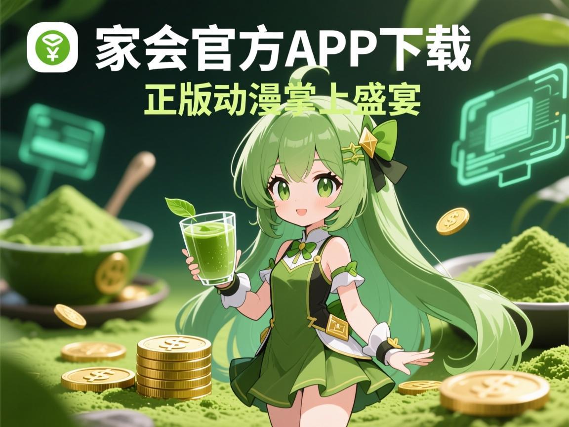 抹茶动漫官方APP下载，正版动漫掌上盛宴