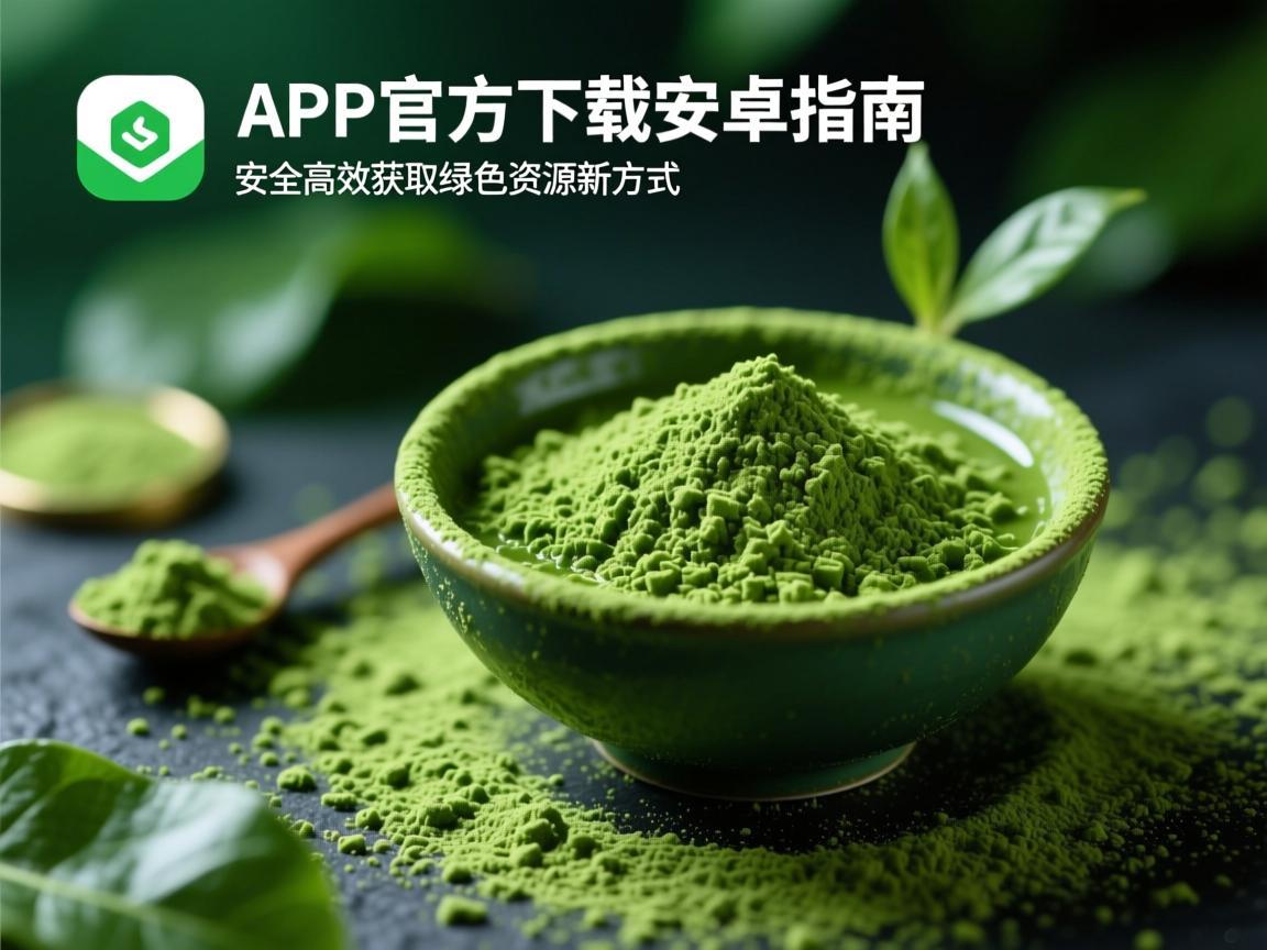抹茶APP官方下载安卓指南，安全高效获取绿色资源新方式