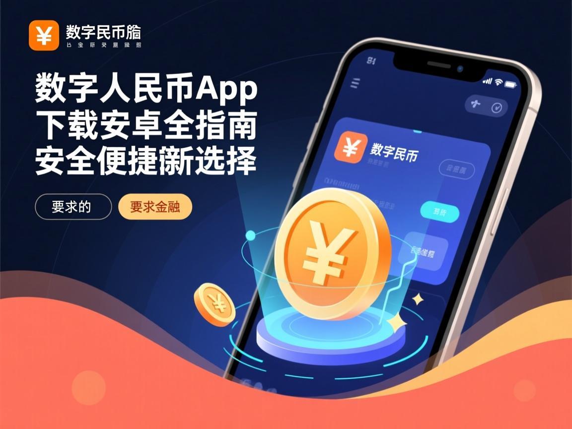 数字人民币App下载安卓全指南，安全便捷的新选择