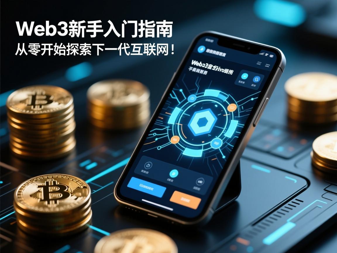 Web3新手入门指南，从零开始探索下一代互联网