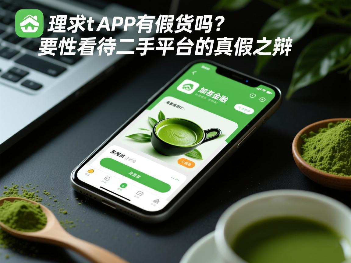 抹茶APP有假货吗 理性看待二手平台的真假之辩