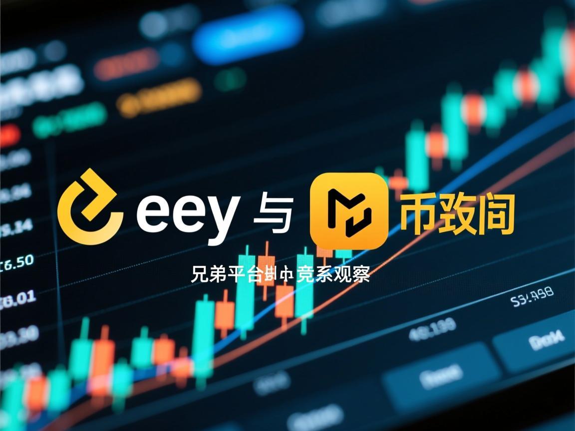 欧易与币安，从兄弟平台到竞合关系的行业观察
