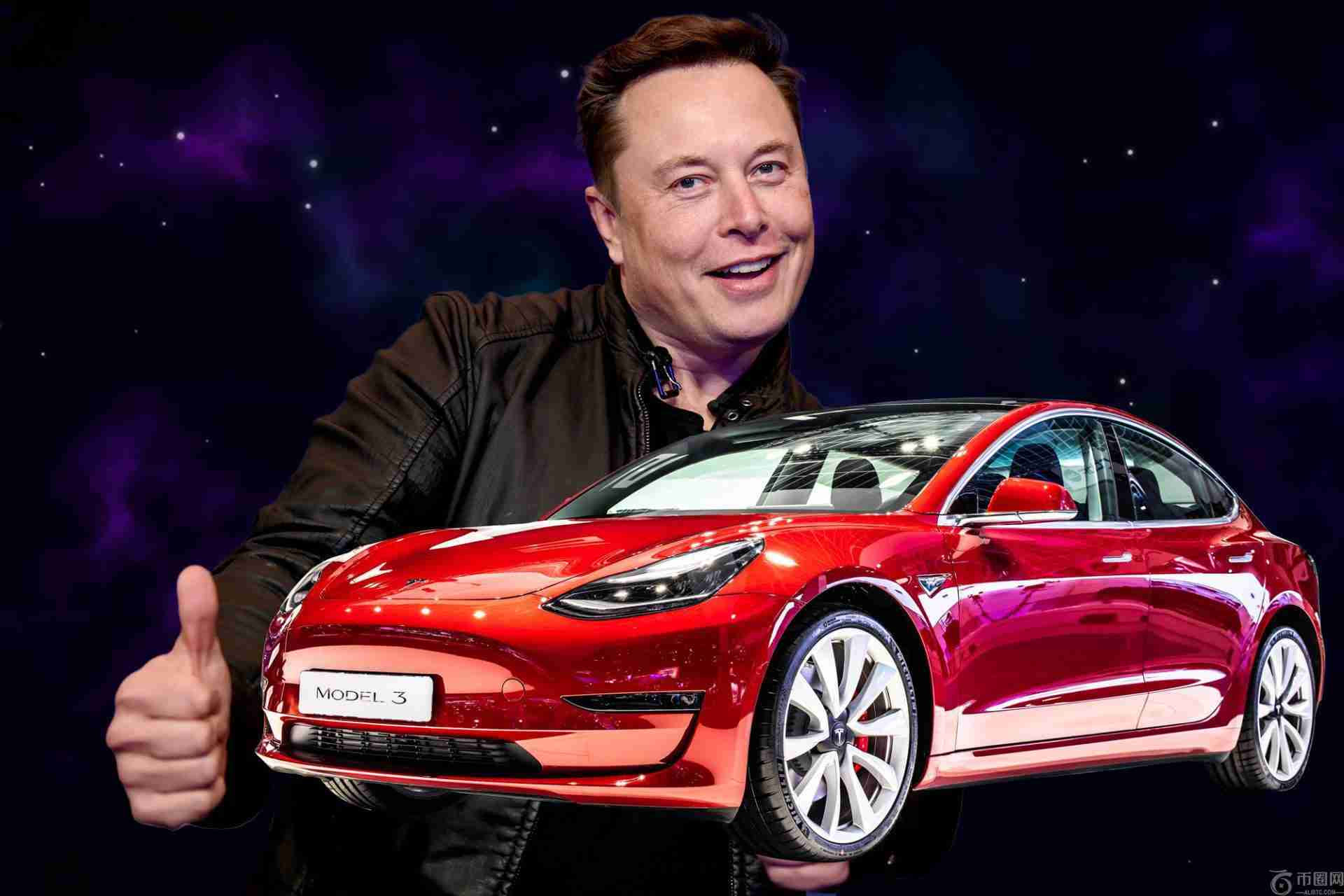 特斯拉（TSLA）：埃隆·马斯克暗示未来将推出飞行汽车