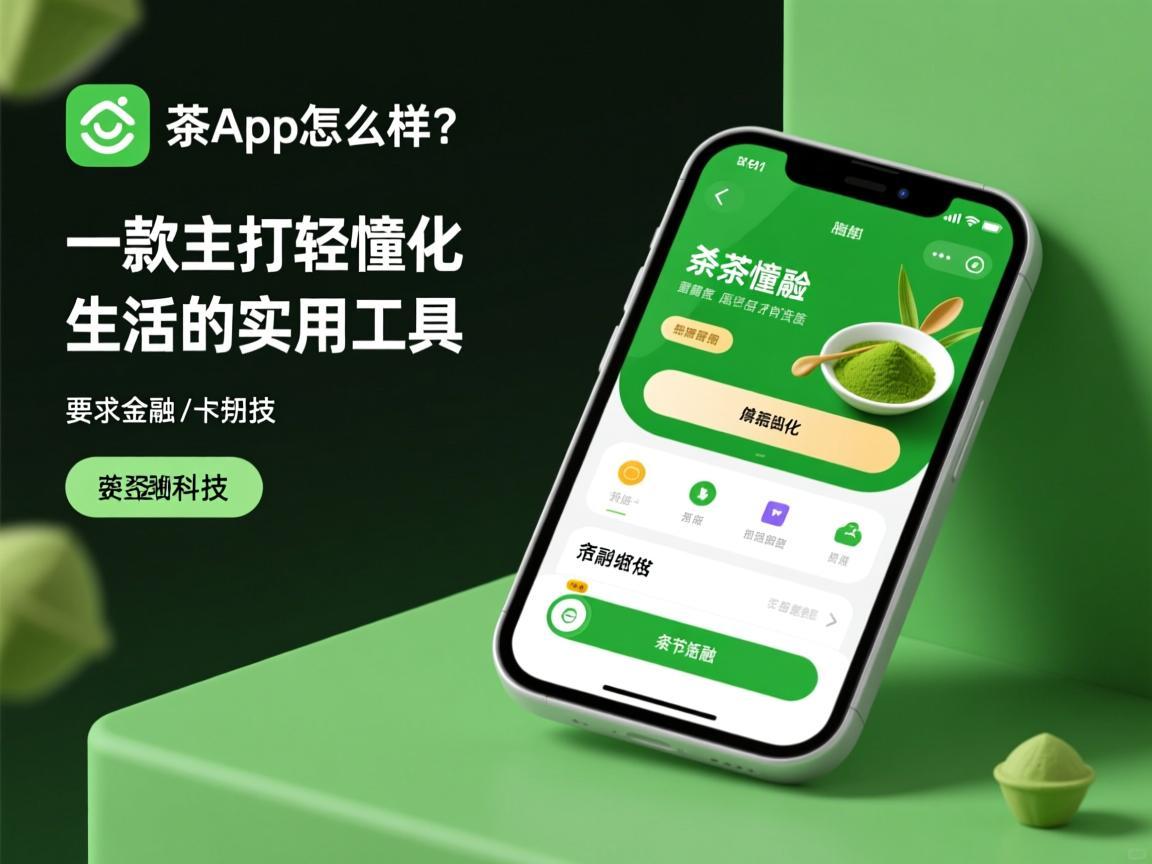 抹茶App怎么样 一款主打轻量化生活的实用工具