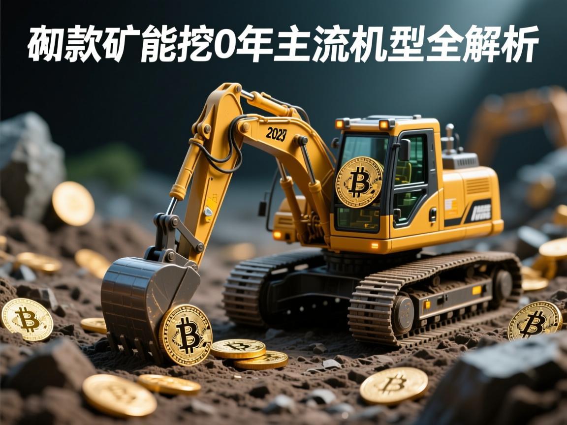 哪款矿机能挖狗狗币 2023年主流机型全解析