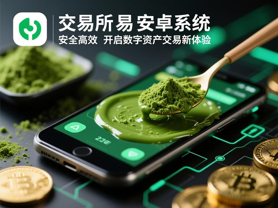 抹茶交易所安卓系统，安全高效，开启数字资产交易新体验
