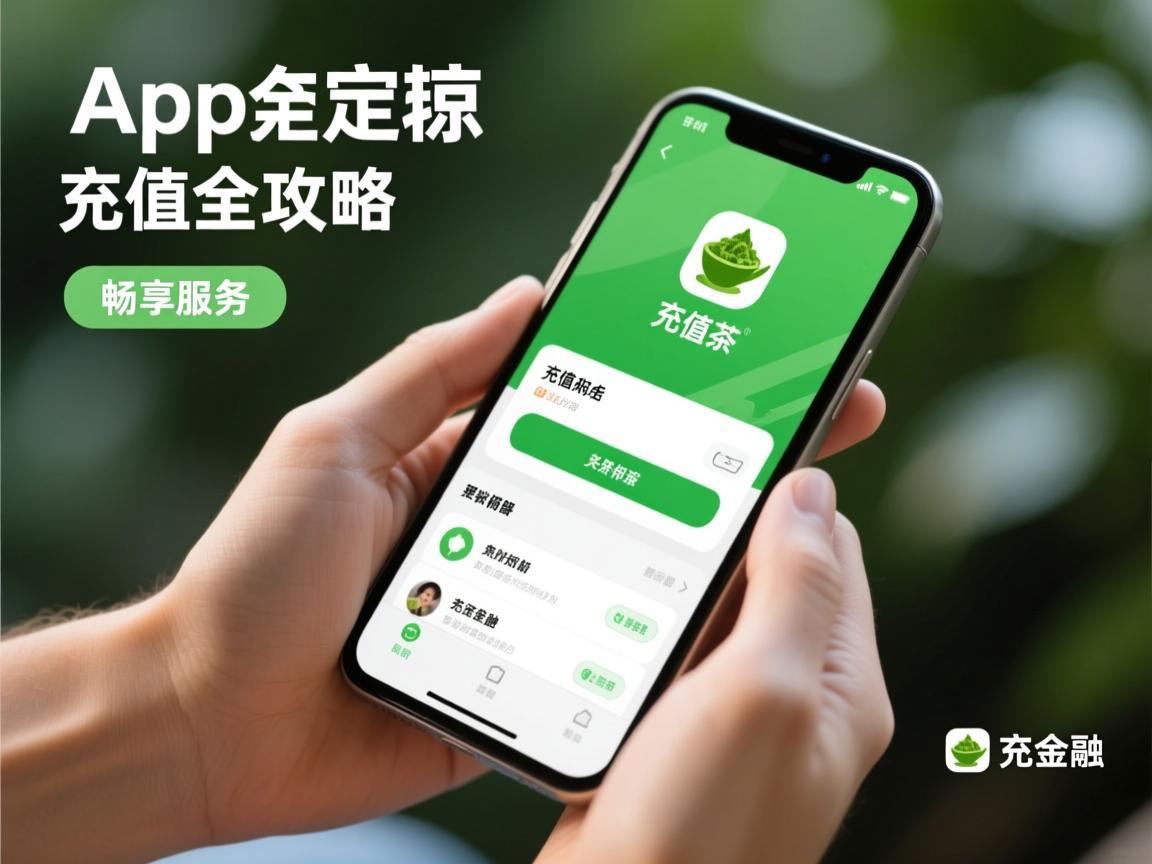 手机抹茶App充值全攻略，轻松搞定，畅享服务