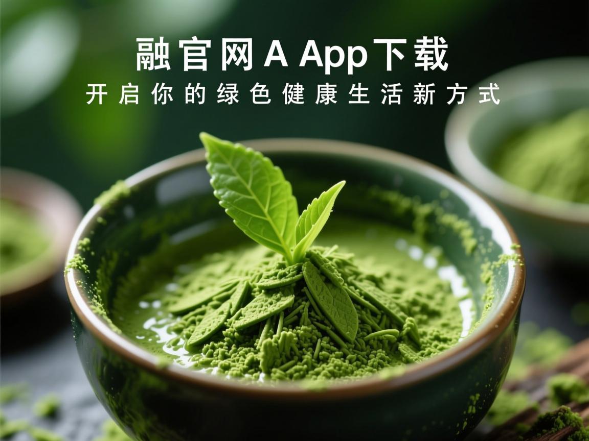抹茶官网App下载，开启你的绿色健康生活新方式