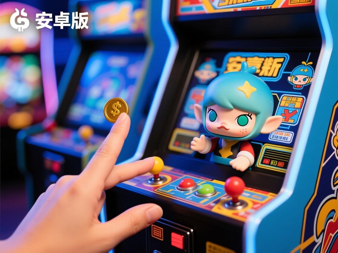 特维潮玩安卓版推币，指尖上的潮玩乐趣与惊喜碰撞