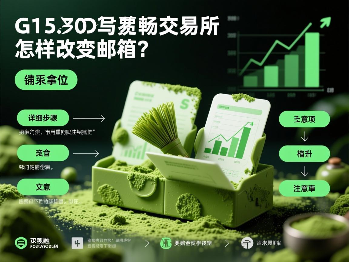 抹茶交易所怎样更改邮箱 详细步骤与注意事项指南