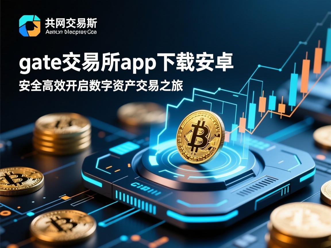 gate交易所app下载安卓，安全高效开启数字资产交易之旅