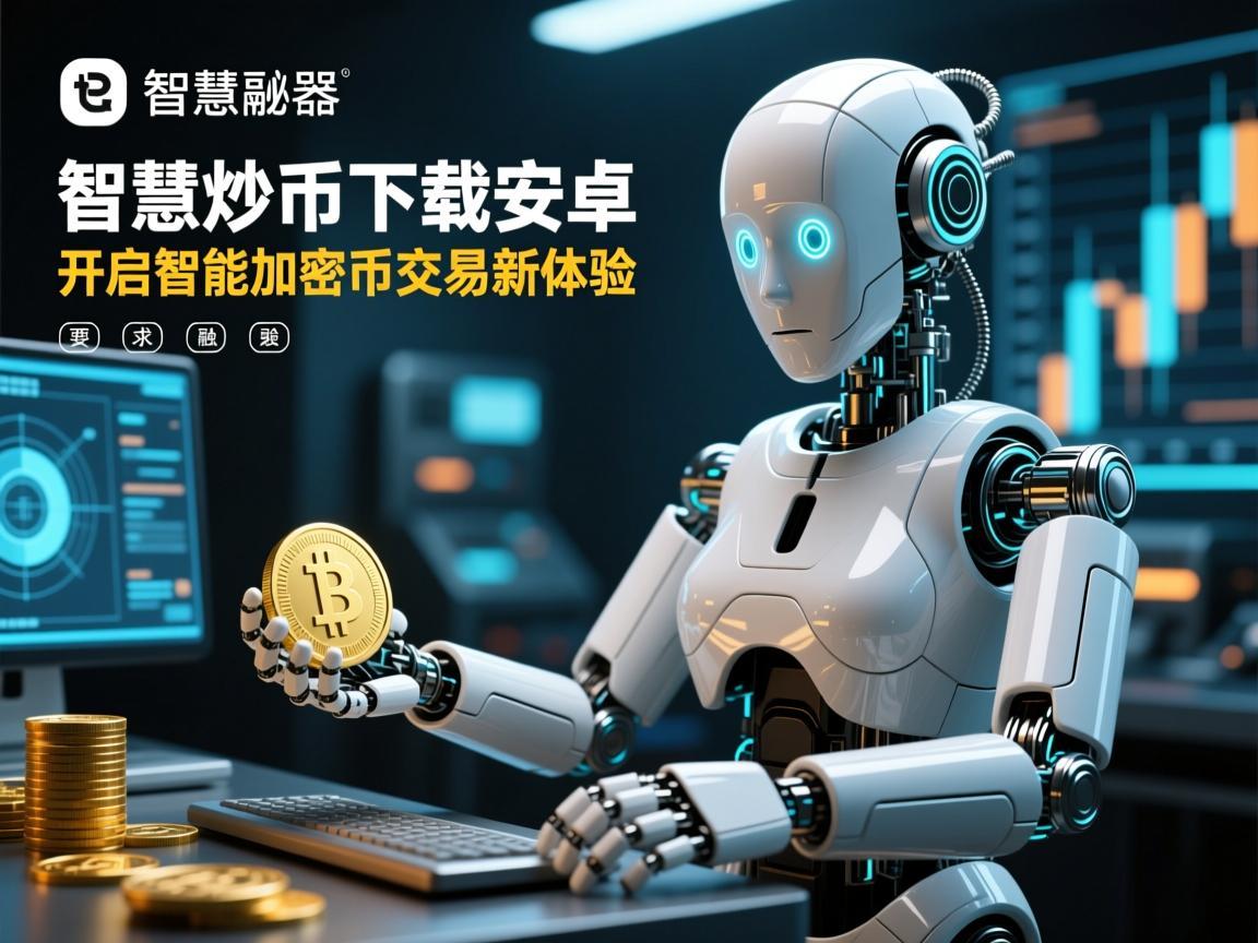 智慧炒币机器人下载安卓，开启智能加密货币交易新体验