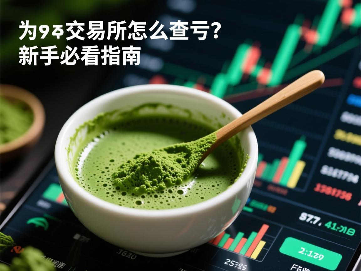 抹茶交易所怎么查盈亏 新手必看指南