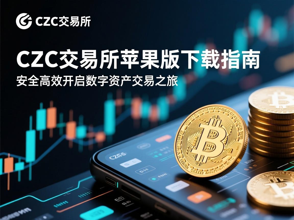 CZC交易所苹果版下载指南，安全高效开启数字资产交易之旅