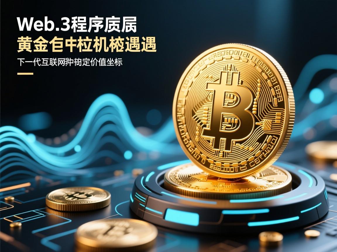 Web3程序员的黄金机遇，在下一代互联网浪潮中锚定价值坐标