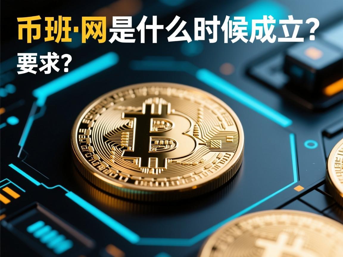 币安网是什么时候成立的