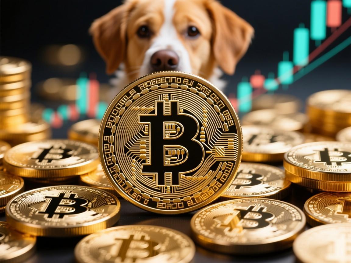 一亿多颗狗狗币是真的吗 读懂数量背后的经济逻辑