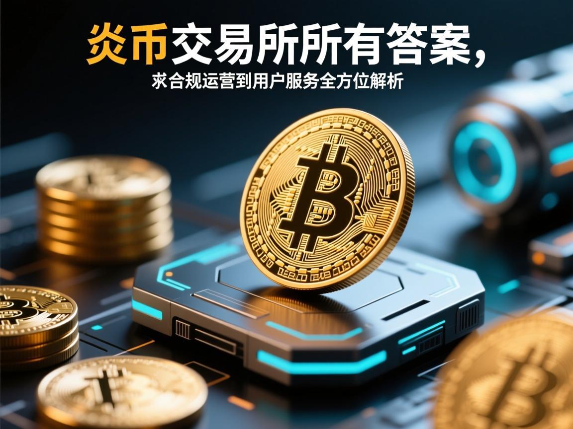 炎币交易所所有答案，从合规运营到用户服务的全方位解析