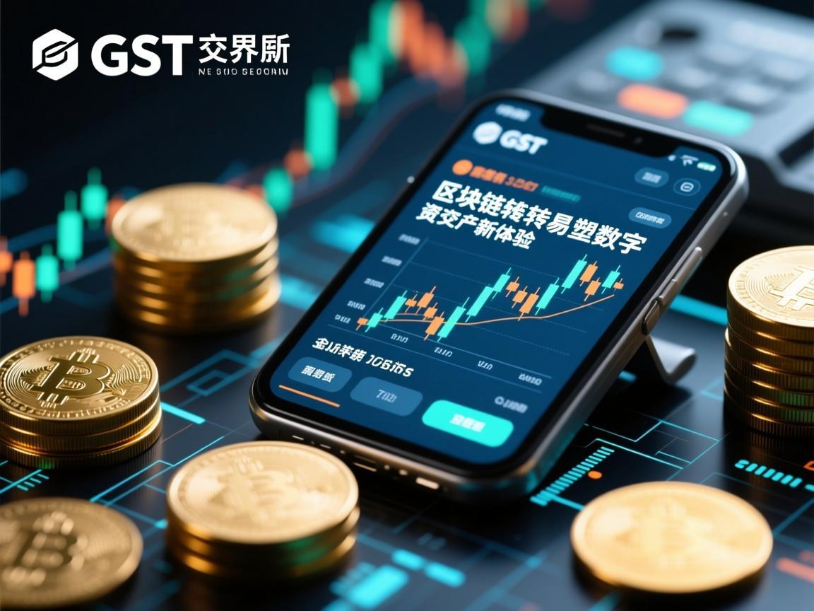 GST交易所，区块链转账重塑数字资产交易新体验