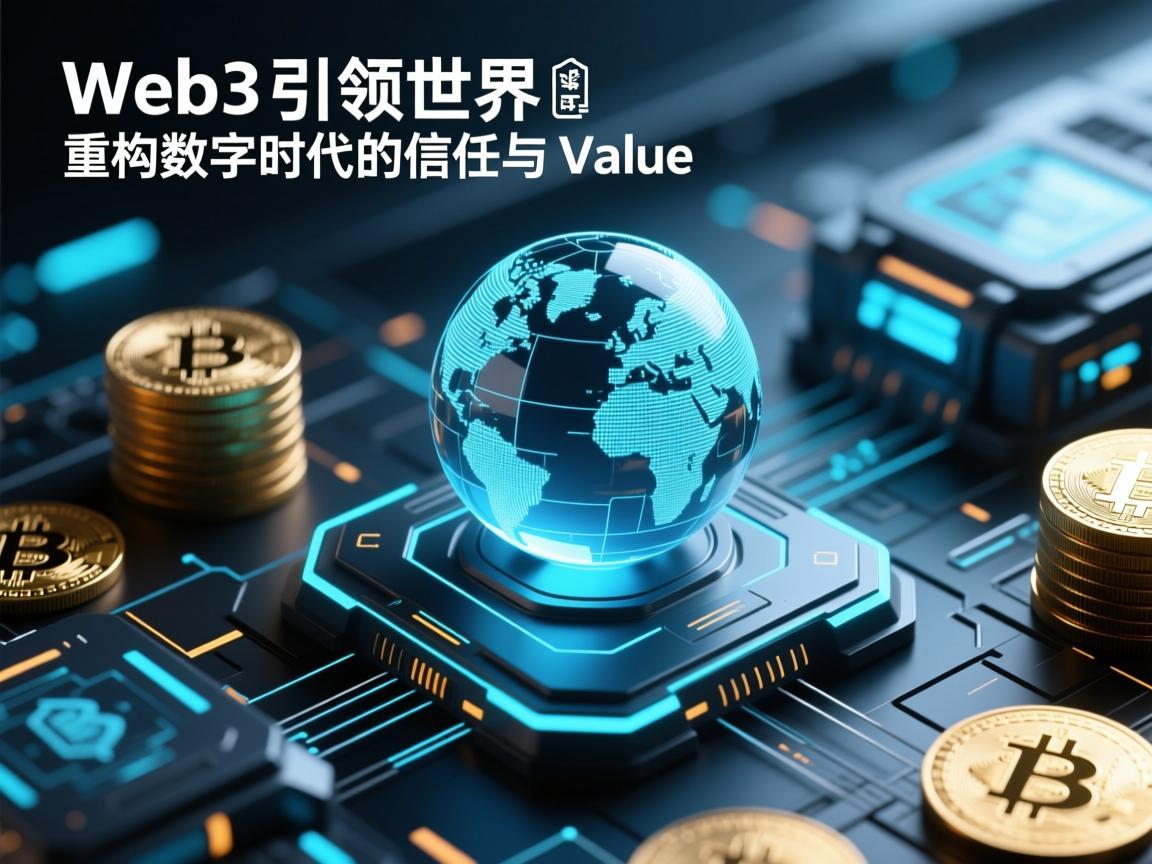 Web3引领世界，重构数字时代的信任与价值