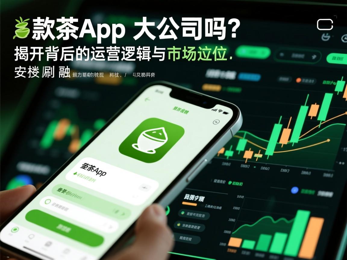 抹茶App是大公司吗 揭开其背后的运营逻辑与市场定位