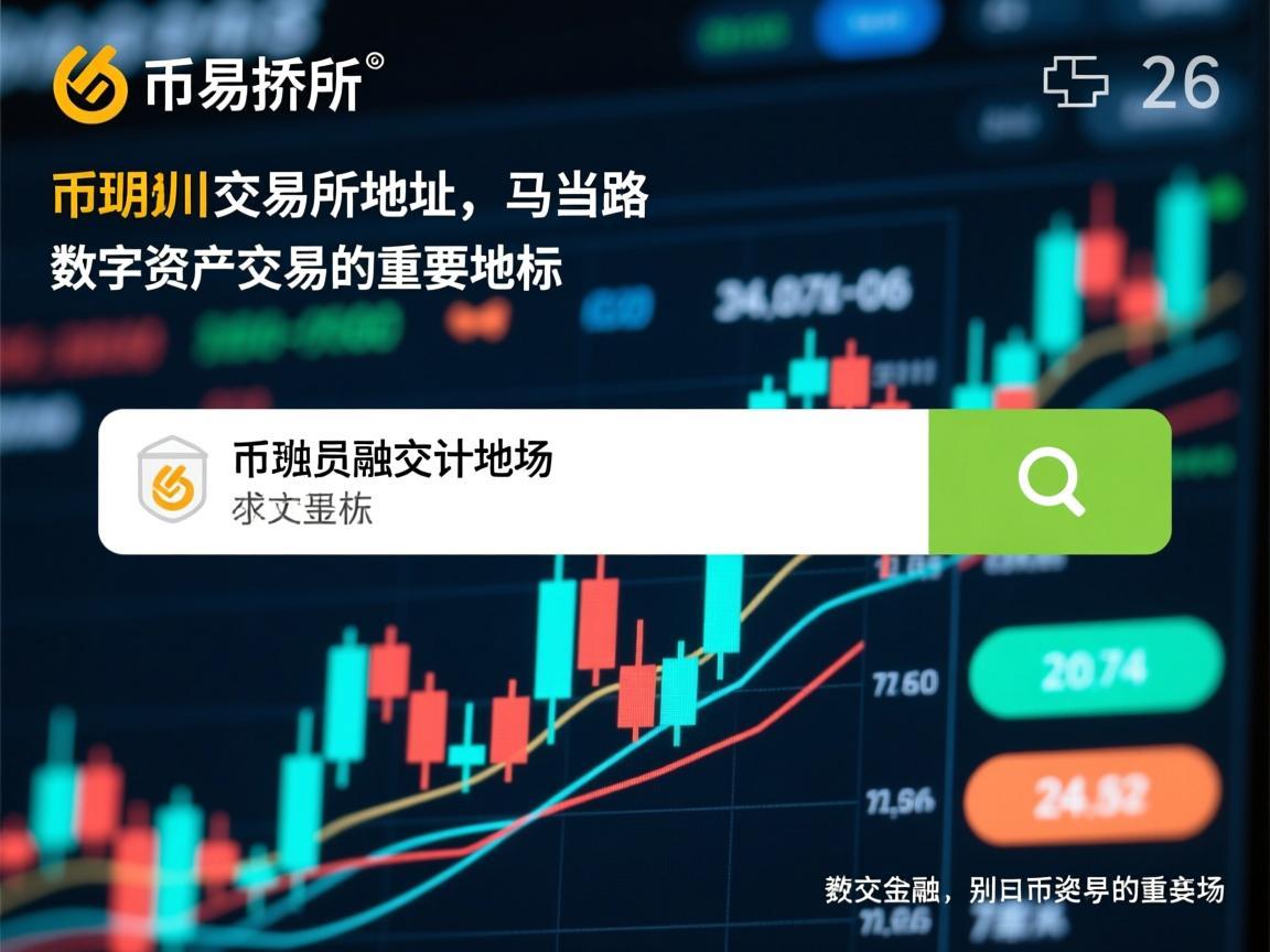 币安交易所地址在马当路，数字资产交易的重要地标