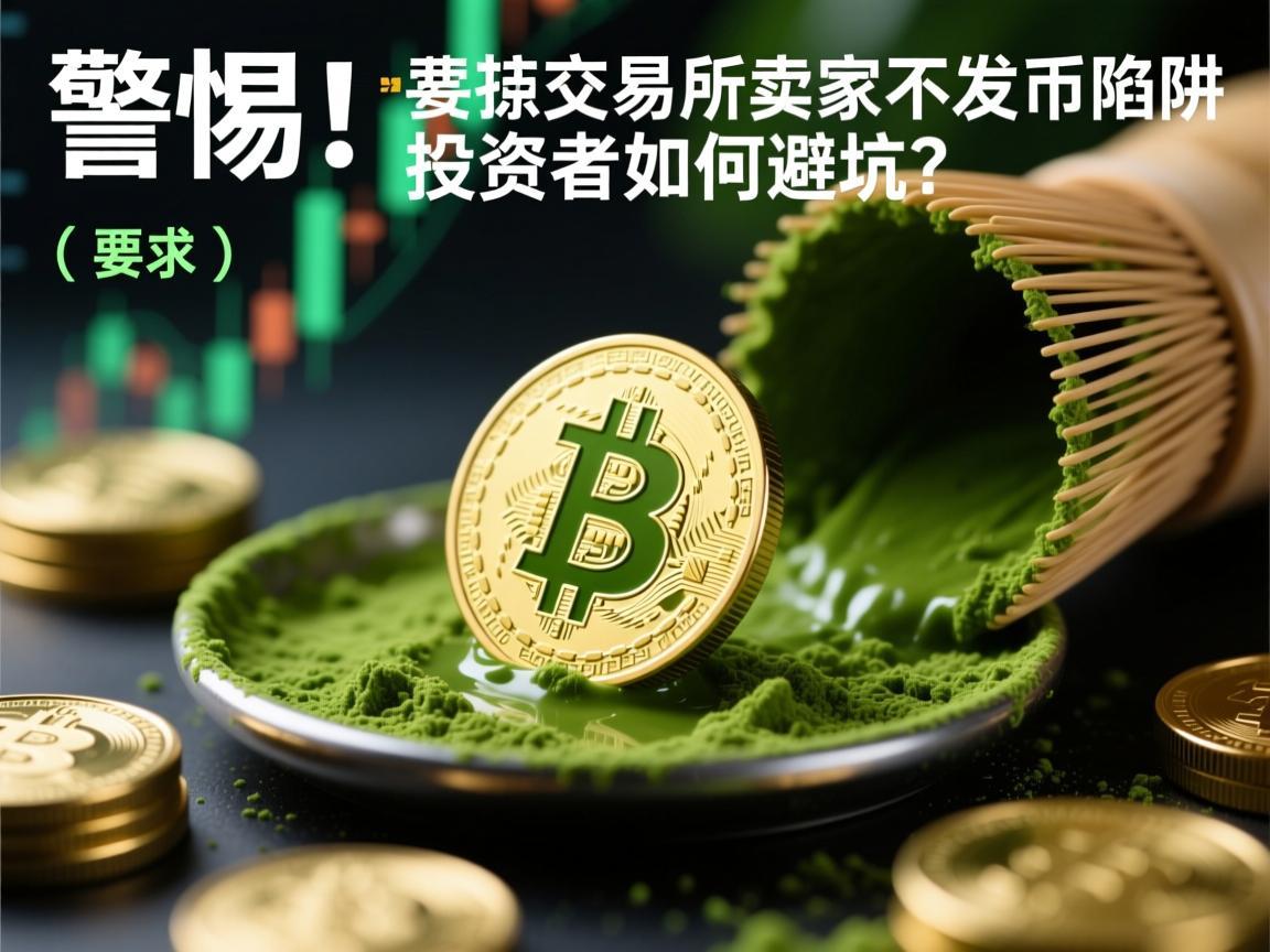 警惕！抹茶交易所卖家不发币陷阱，投资者如何避坑