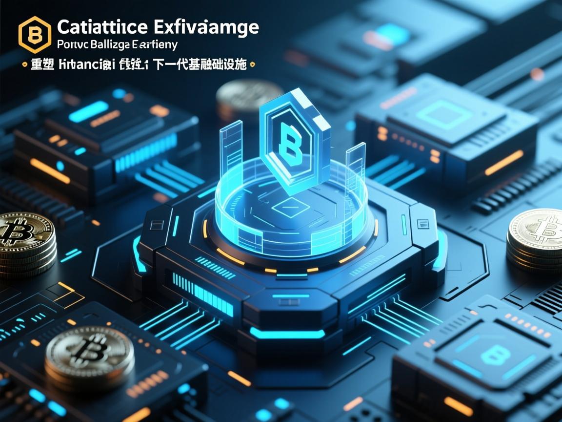Un去中心化交易所，重塑金融信任的下一代基础设施