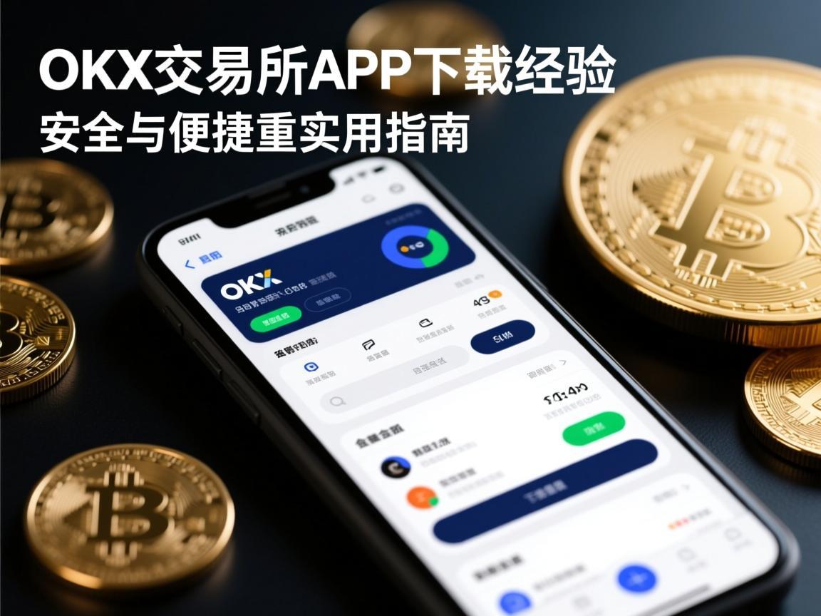 OKX交易所APP下载经验，安全与便捷并重的实用指南