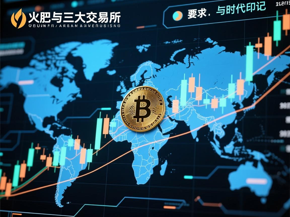 火币与三大交易所，加密货币市场的格局演变与时代印记