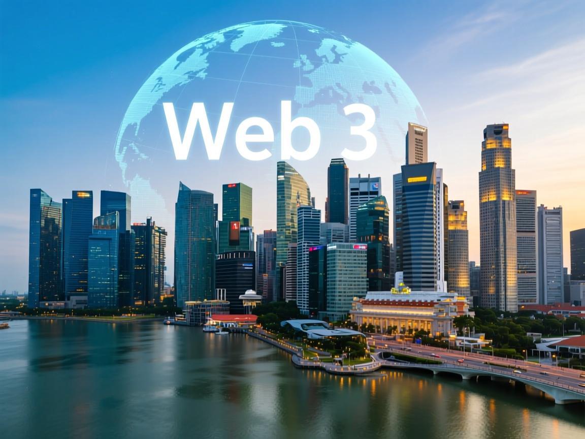 新加坡，Web3创新的全球新枢纽