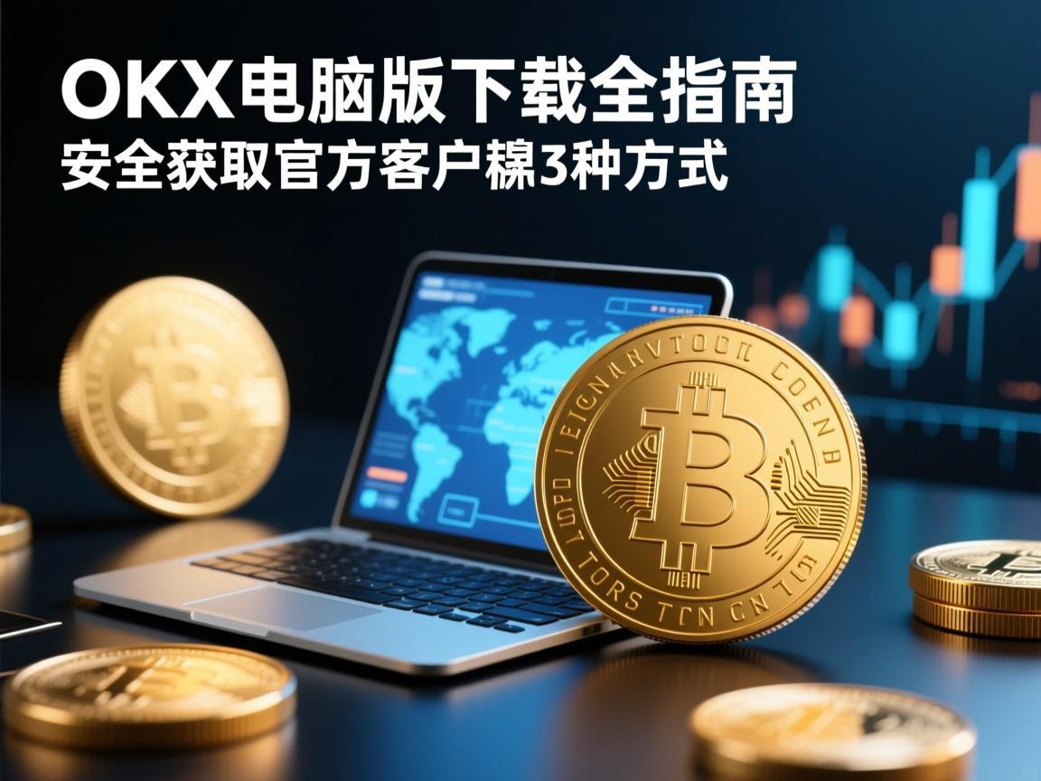 OKX电脑版下载全指南，安全获取官方客户端的3种方式