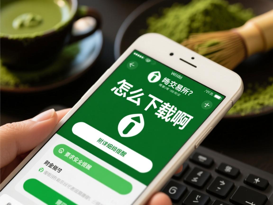 抹茶交易所怎么下载啊 附详细指南与安全提醒