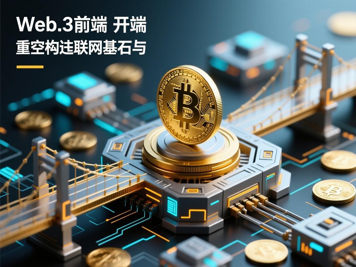 Web3前端与后端，重构互联网的基石与桥梁