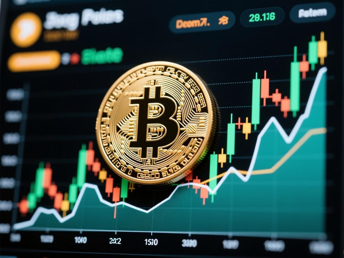 当前狗狗币价格走势图表分析，波动中寻找方向