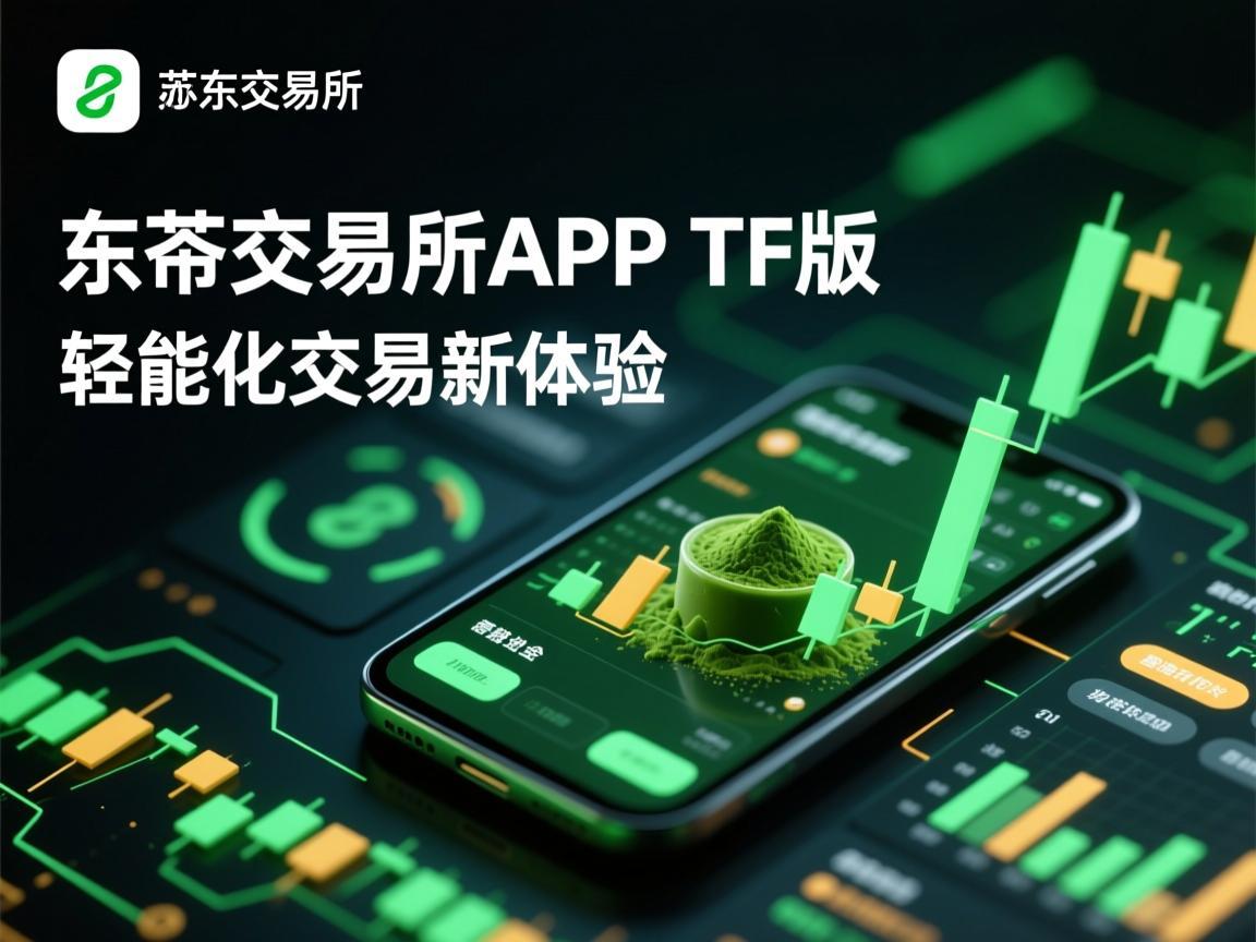 抹茶交易所APP TF版，轻量化交易新体验