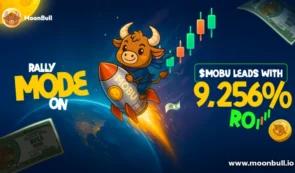 最值得买入的加密货币 分析师认为，随着TRON扩张和SUI加速上涨，MoonBull 占据优势。