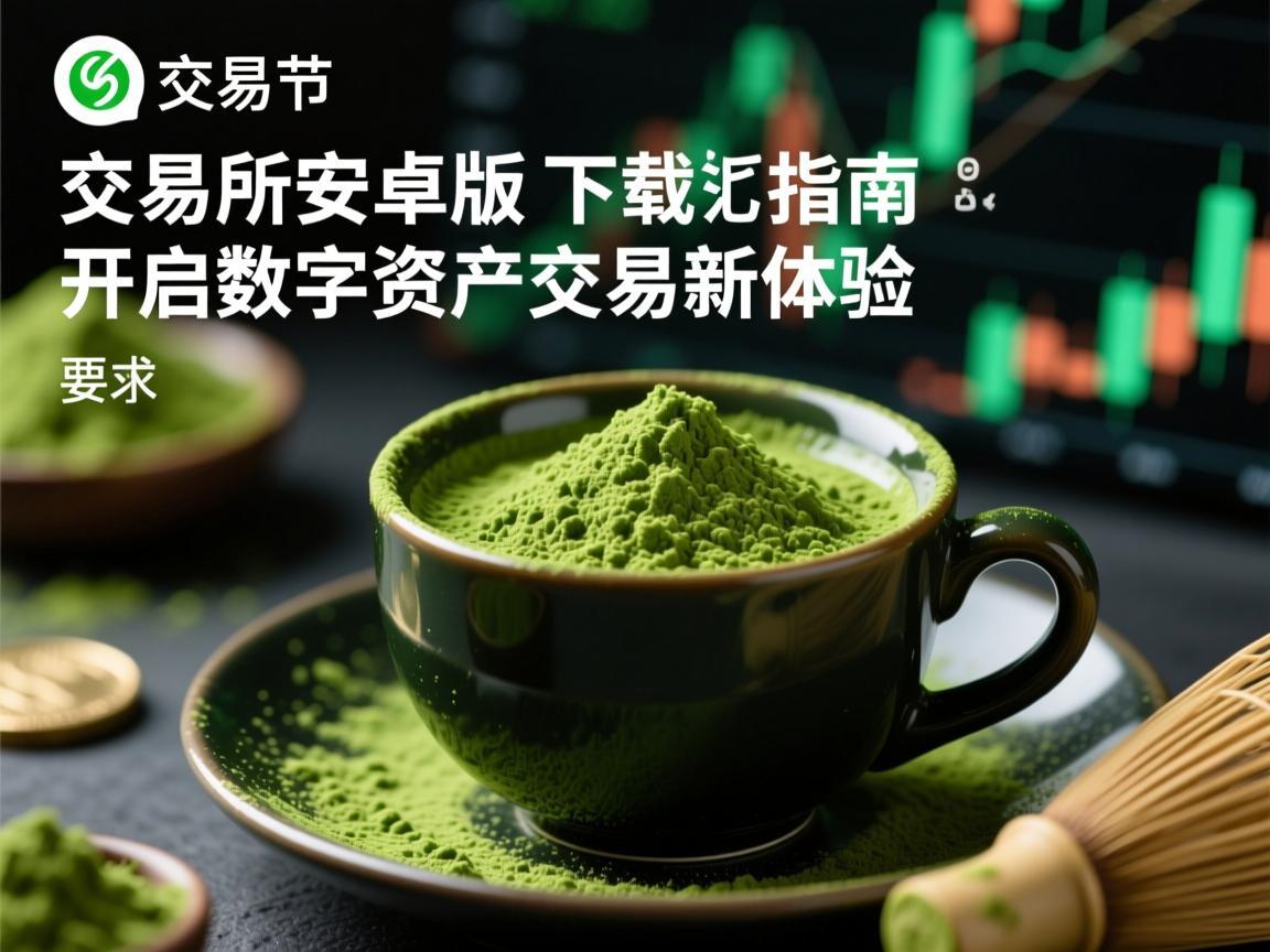 抹茶交易所安卓版下载指南，开启数字资产交易新体验